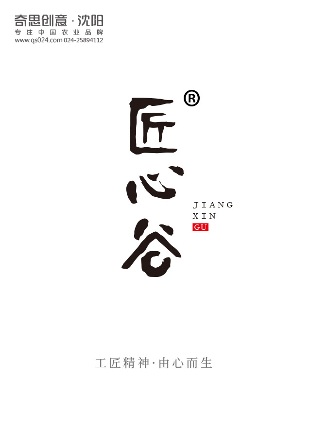 專業(yè)大米包裝品牌策劃設(shè)計，專業(yè)大米標(biāo)識設(shè)計，沈陽奇思創(chuàng)意