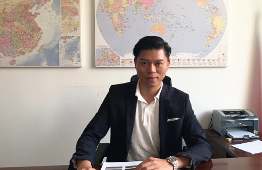 “世”在人為 | 世友地板深圳經(jīng)銷商黃曉杰：我們只做一件事，就是做到更好，做到極致！