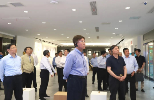 來潯調(diào)研 世友首站 | 熱烈歡迎財政部、住建部一行領(lǐng)導(dǎo)蒞臨世友總部調(diào)研指導(dǎo)工作