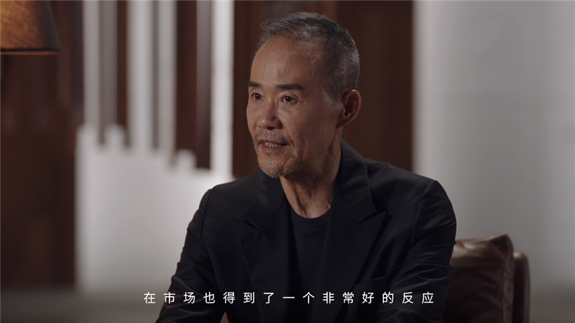 世友地板綠色品質大使——王石，尋求10年合作基礎上的新突破！