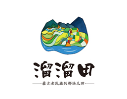 溜溜田標(biāo)識(shí)設(shè)計(jì)