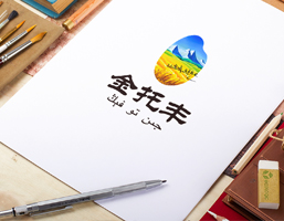 金托豐品牌Logo設(shè)計(jì)